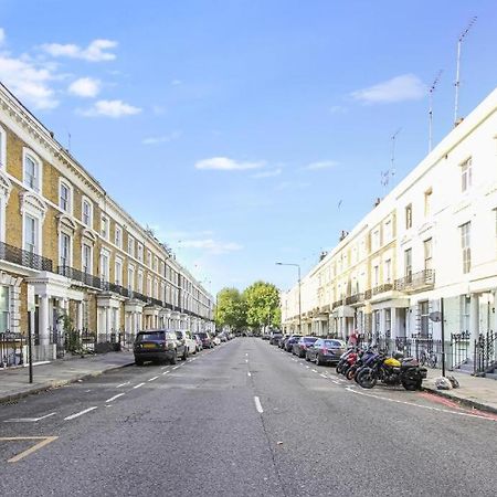 Fancy Basement Flat B Appartement Londen Buitenkant foto
